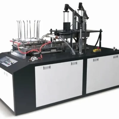 Advance Quality Heat Seal Box Making Machine,25-50pcs/min